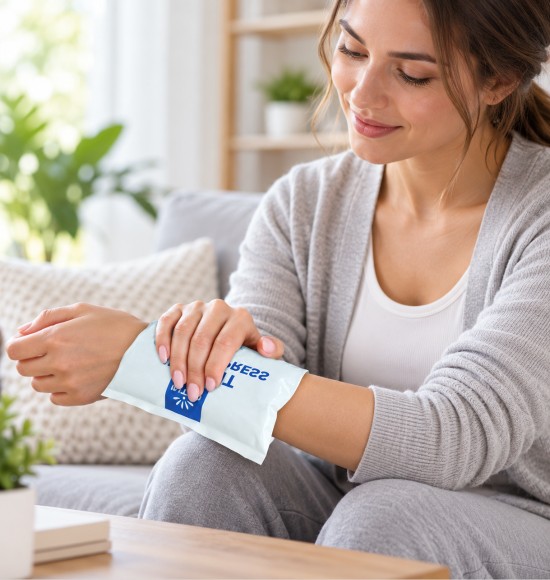 Hot and Cold Therapy by INTCO Medical